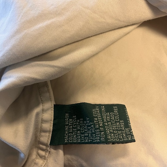 Ralph Lauren 1967 Long Sleeve - Picture 4 of 7